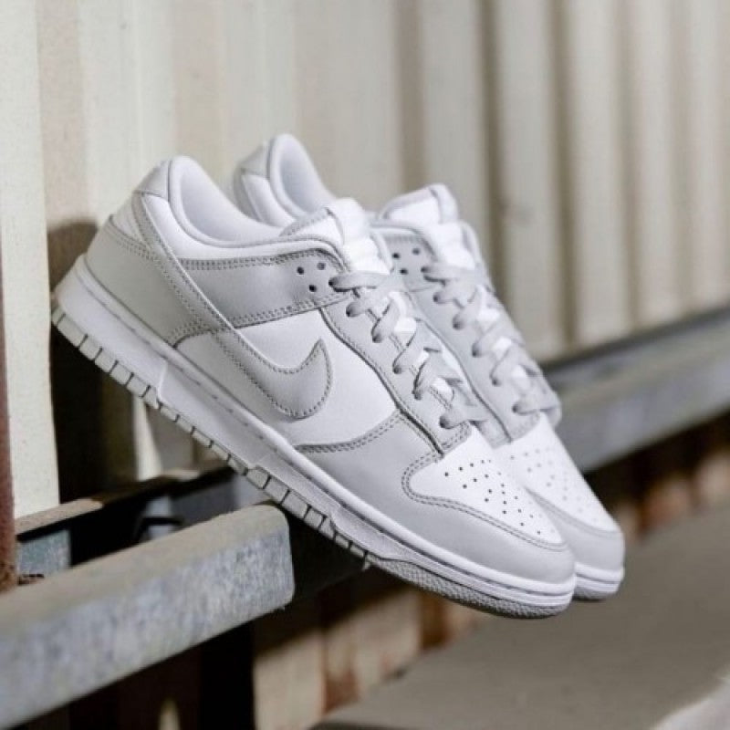 Nikee SB Dunk Low FOG GREY
