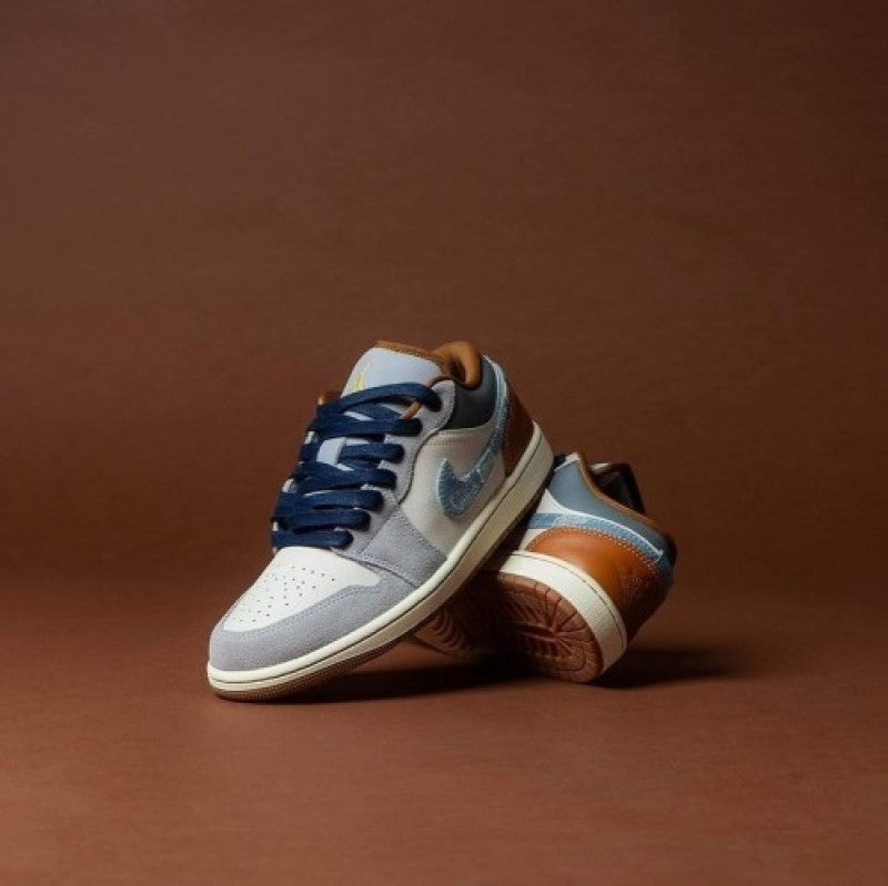 Nikee Air Jordan 1 Low SE REPAIRED