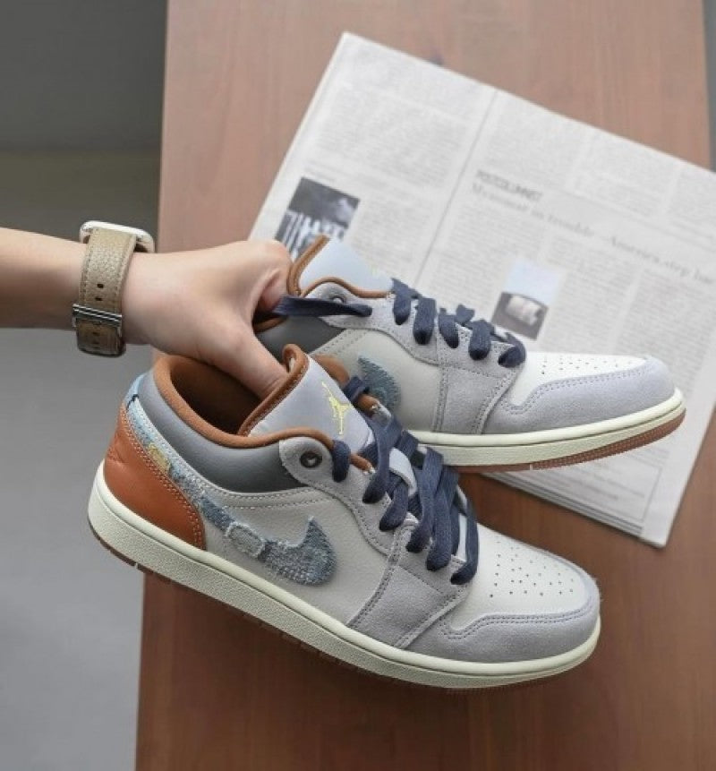 Nikee Air Jordan 1 Low SE REPAIRED