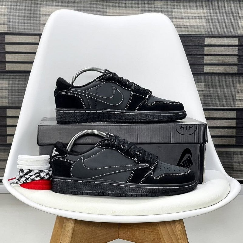 Nikee Air Jordan 1 Low X Travis Sco