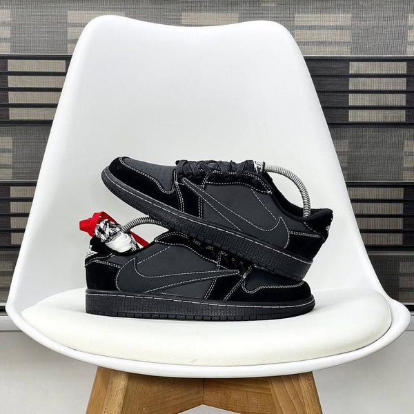 Nikee Air Jordan 1 Low X Travis Sco