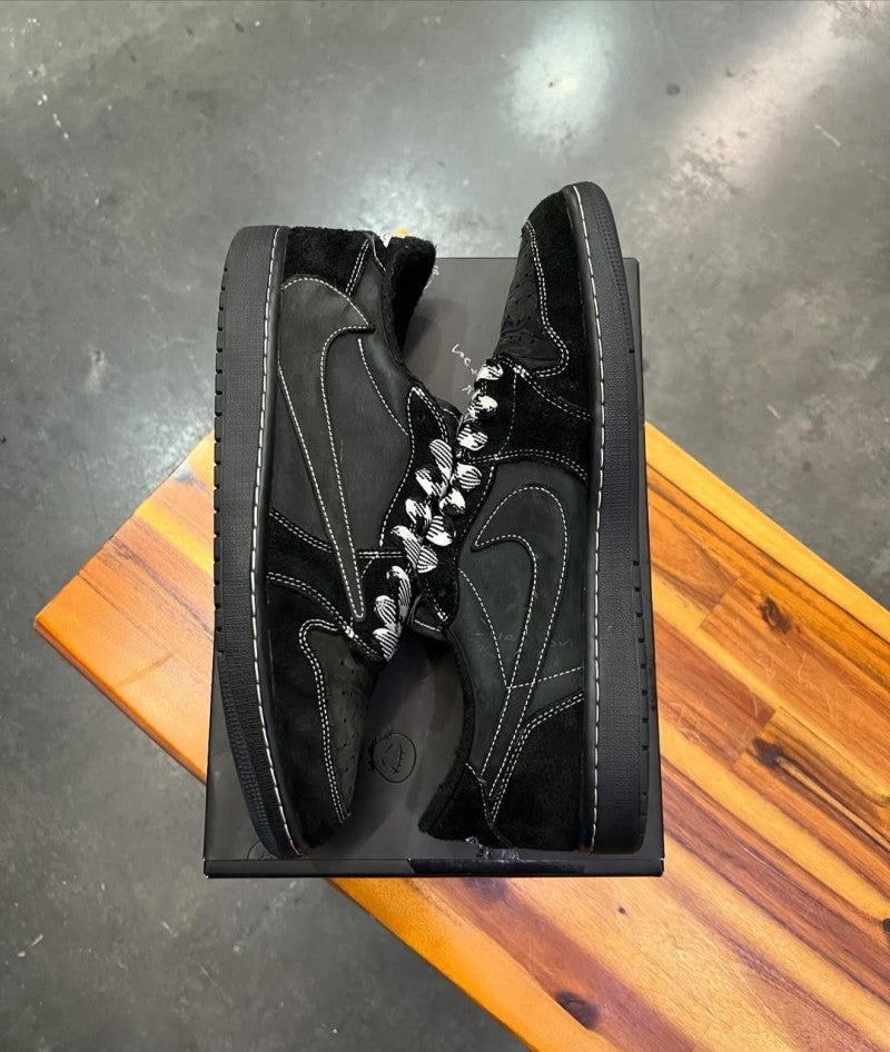 Nikee Air Jordan 1 Low X Travis Sco