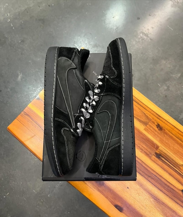 Nikee Air Jordan 1 Low X Travis Sco