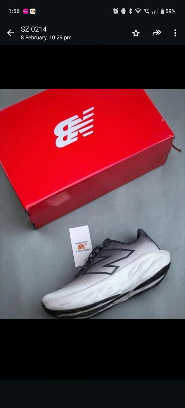 New Balance Fresh Foam x 1080 V14 G