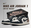 Air Jordan Low mocha mens