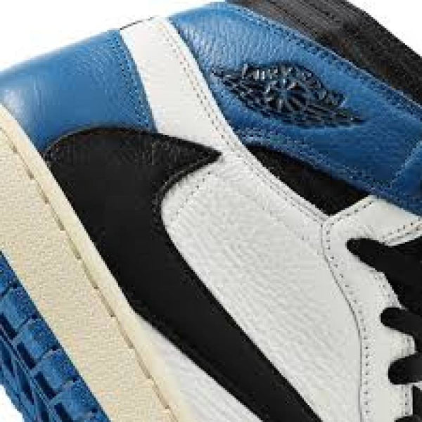 Air Jordan 1 High Travi Scott Fragment