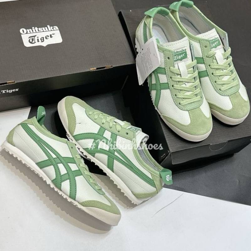 TIGER Mexico 66 Airy Green sneakers