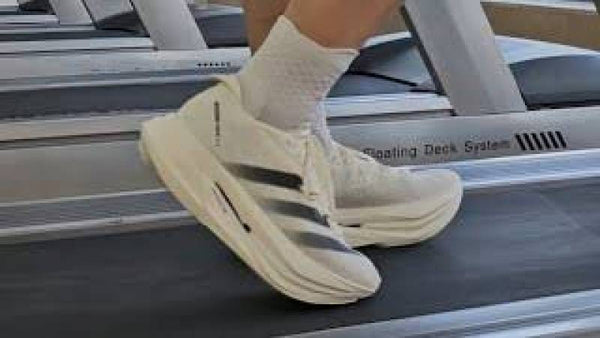 Y3 ---adidaas adizero adios pro 3 white