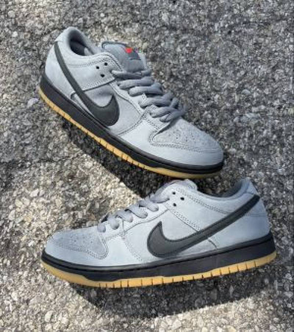 Nik_e SB DUNK LOW PRO COOL GREY
