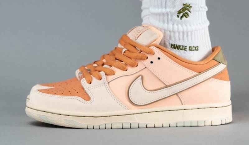 Sb dunk low premium trocadero