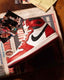 RETRO 1 LOST FOUND SEMI UA QUALITY