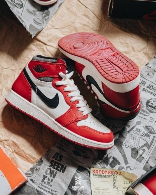 RETRO 1 LOST FOUND SEMI UA QUALITY