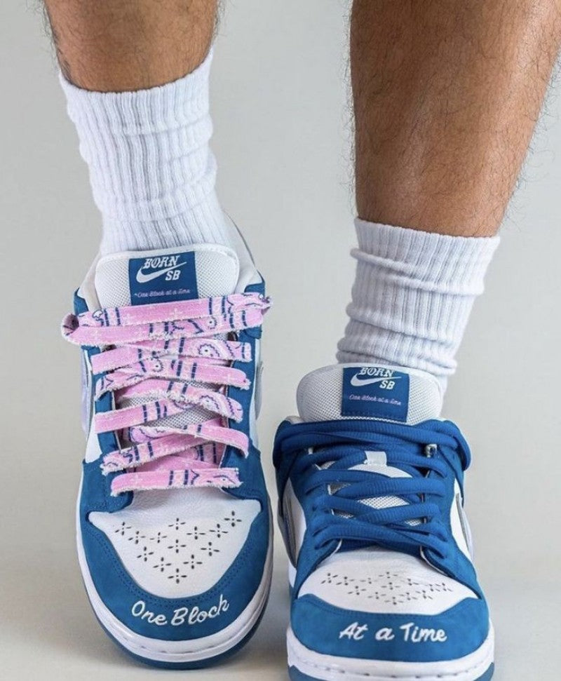 SB DUNK LOW BORN RAISED