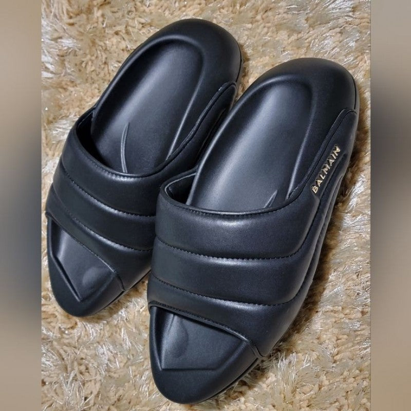 BALMAI N BLACK SLIDE FULL BLACK