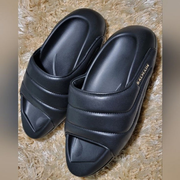 BALMAI N BLACK SLIDE FULL BLACK