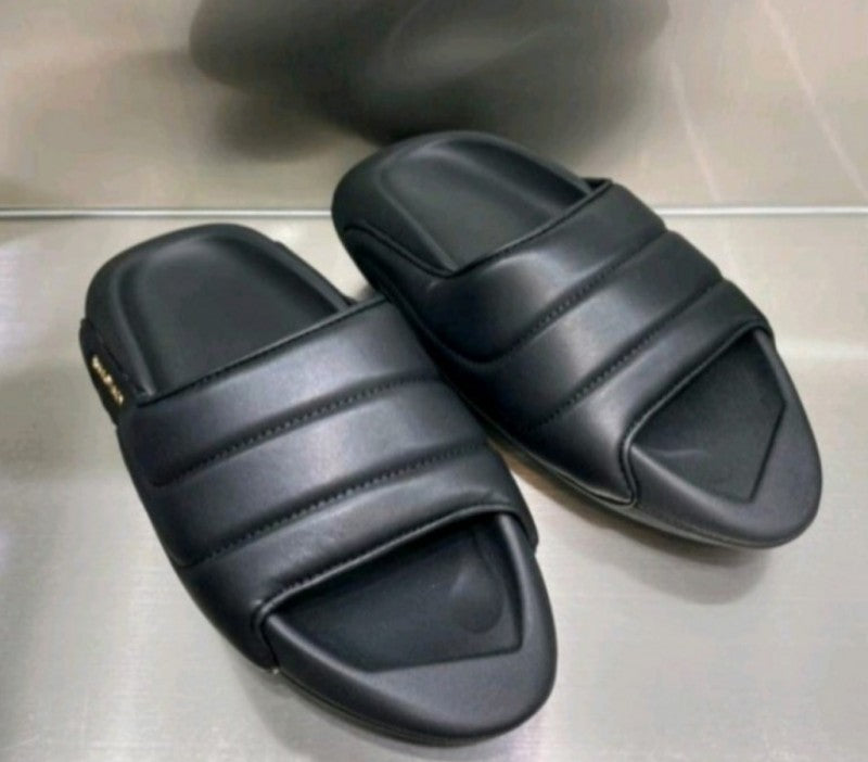 BALMAI N BLACK SLIDE FULL BLACK