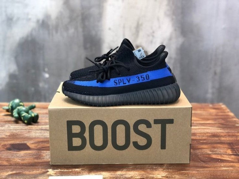 YEZZY 350 DAZZLING BLUE UA QUALITY
