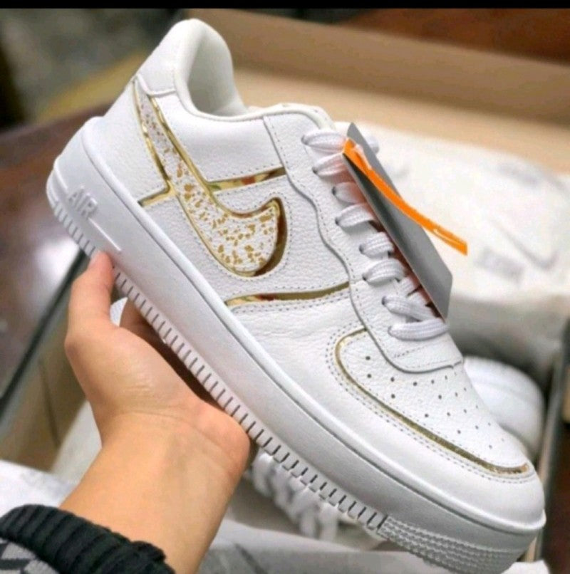 AIRFORCE CR 7 NO RETURN