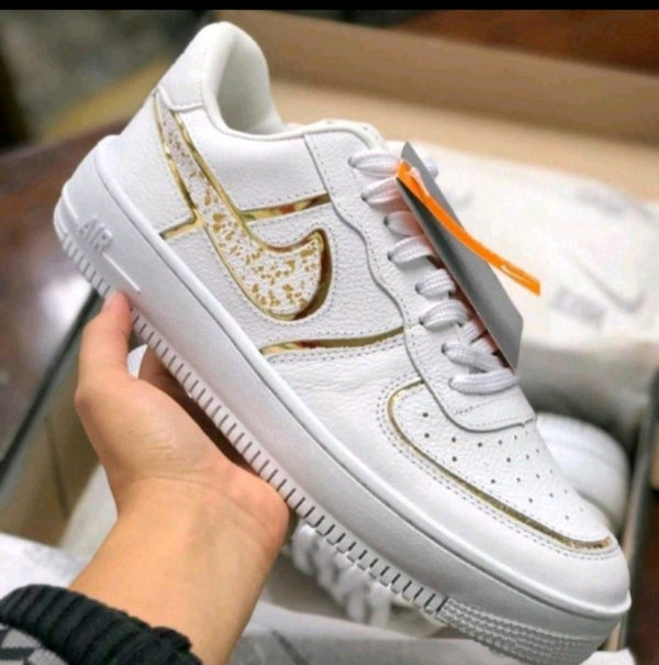 AIRFORCE CR 7 NO RETURN