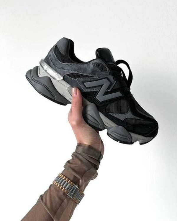 Copy NEW BALANCE 9060 BLACK CASTLE ROCK