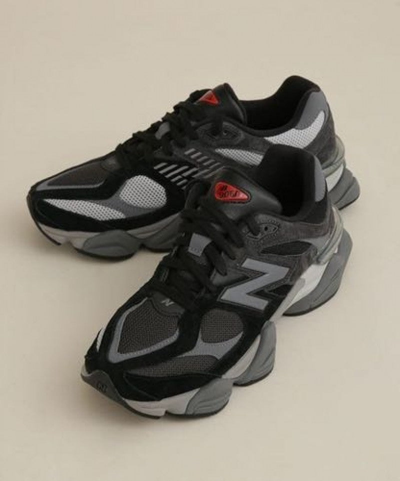 Copy NEW BALANCE 9060 BLACK CASTLE ROCK