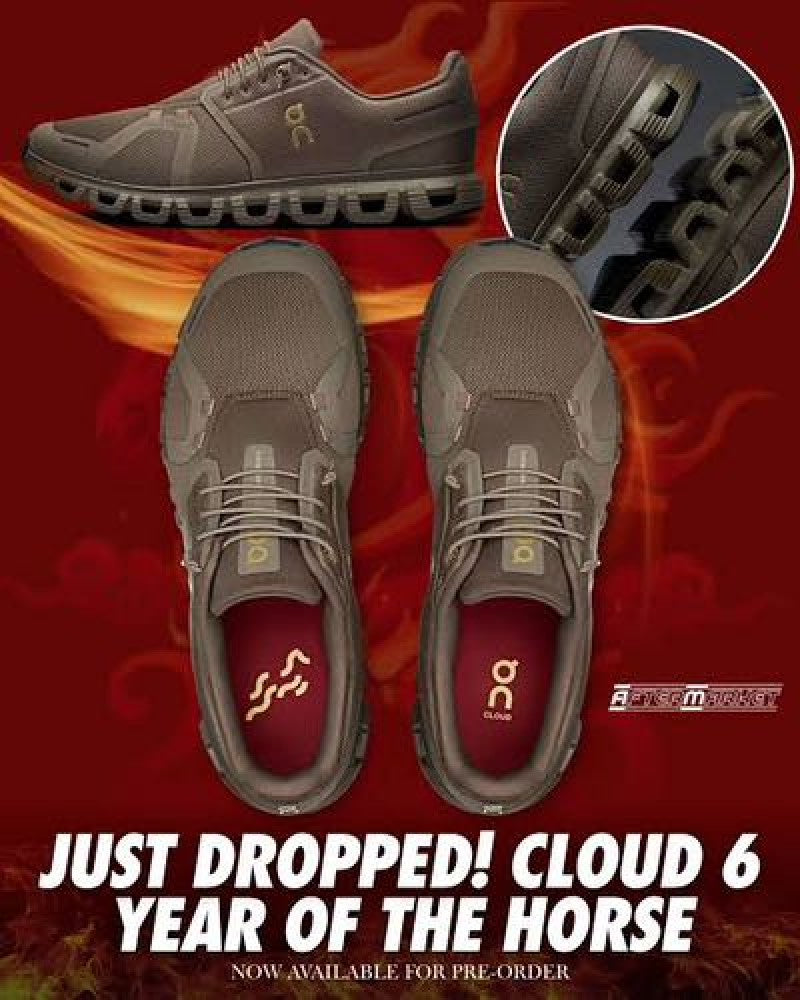 ON CLOUD 6 YEAR OF THE HORSE