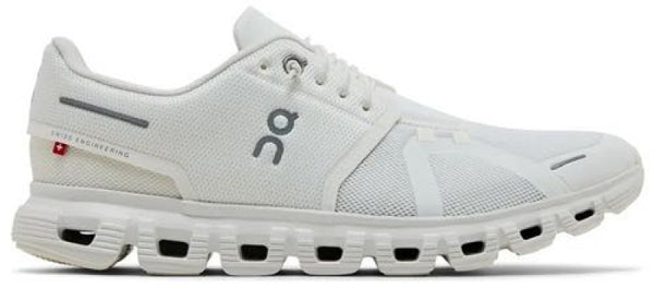 ON CLOUD 5 ALL WHITE