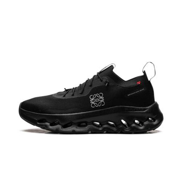 ON CLOUD TILT X LOEWE ALL BLACK