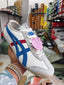 ONITSUKA TIGER MEXICO 66 VINTAGE WITH PATOU KEYCHAIN 3 EXTRA LACES
