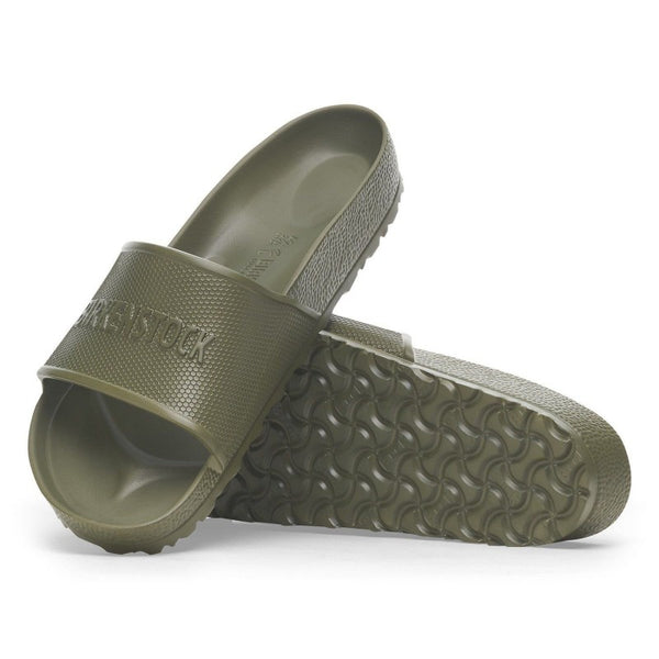 BIRKESTOCK EVA BARBADOS OLIVE GREEN