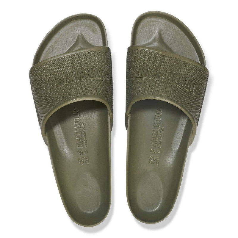 BIRKESTOCK EVA BARBADOS OLIVE GREEN