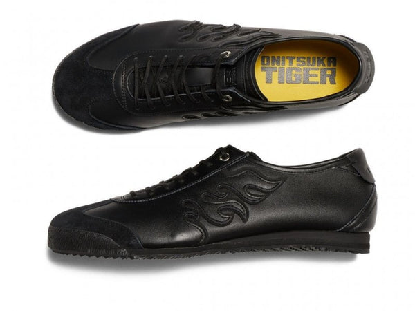 ONITSUKA TIGER MEXICO 66 SD CARRIER ALL BLACK