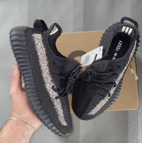 ADIDDAS YEEZY 350 CINDER REFLECTIVE SEMI UA SURPLUS WITH FULL KIT