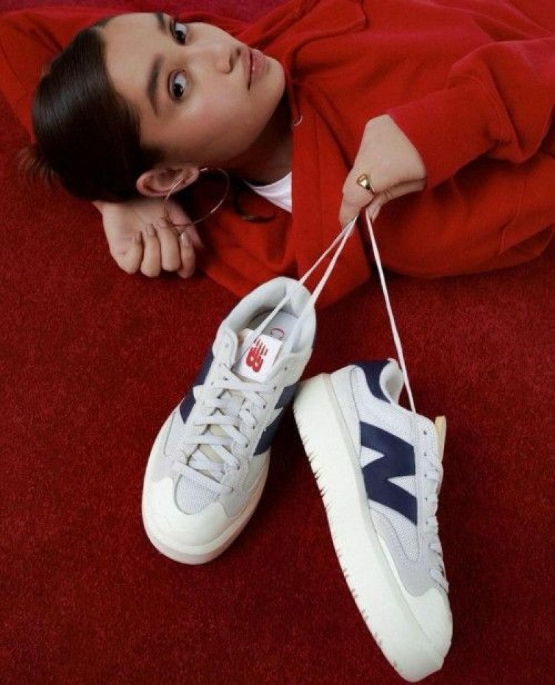 NEW BALANCE CT 302 BLUE. (FIX)