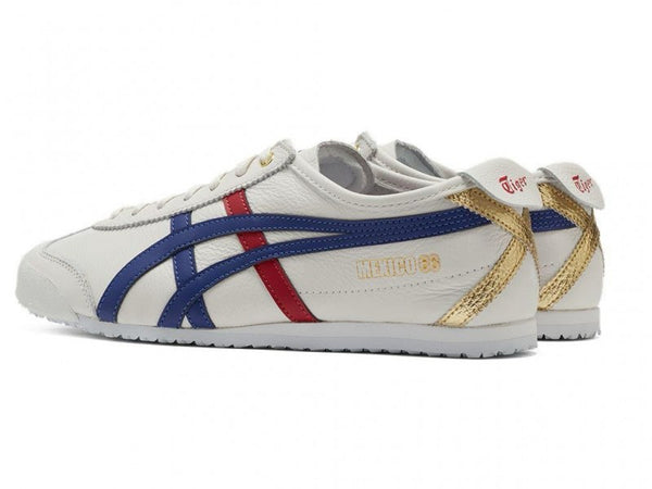 ONITSUKA TIGER MEXICO 66 WHITE DARK BLUE