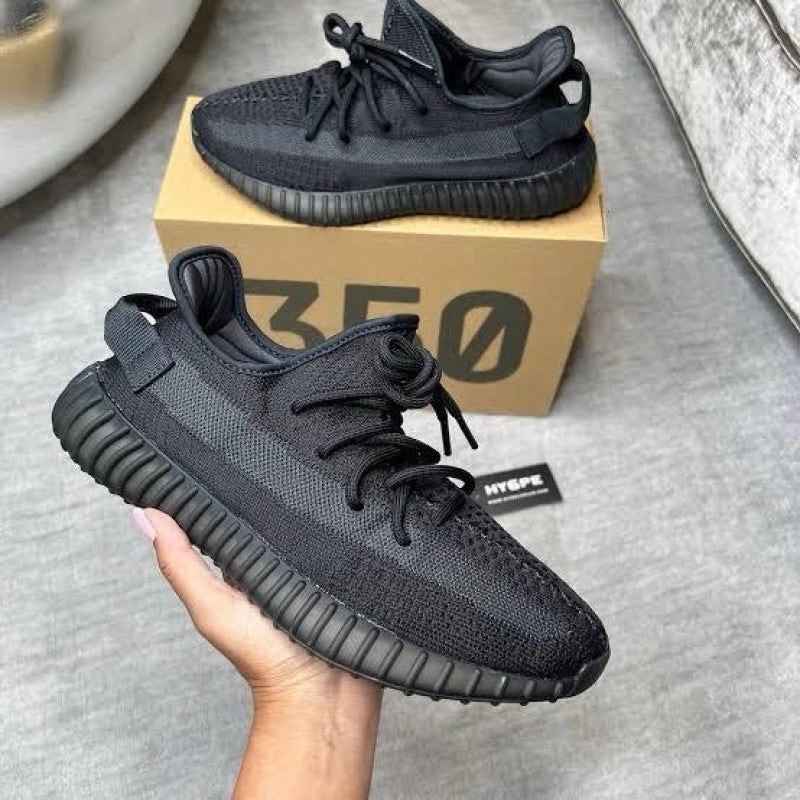 ADIDAAS YEEZY 350 ONYX WITH FULL KIT