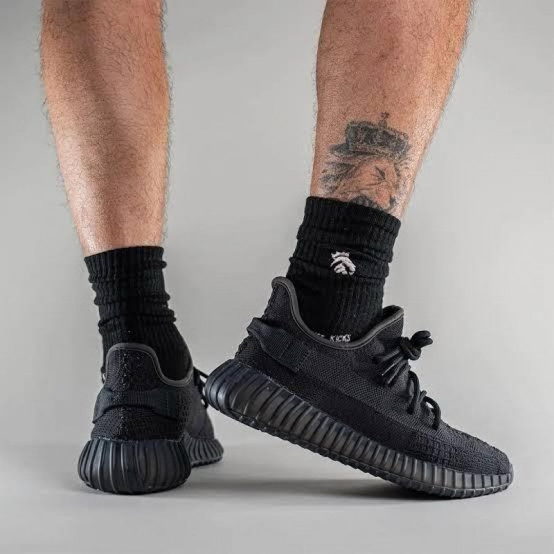ADIDAAS YEEZY 350 ONYX WITH FULL KIT