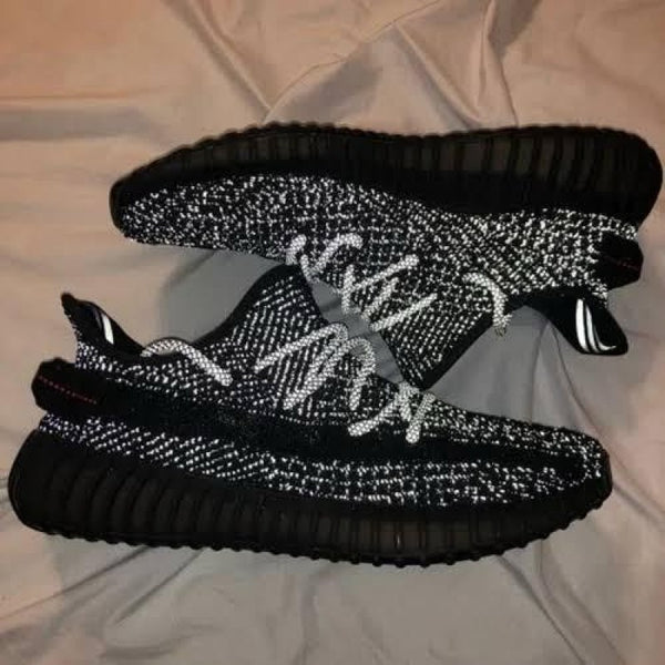 ADIDASS YEEZY 350 FULL REFLECTIVE WITH FULL KIT