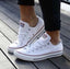 CONVERSE ALL STAR LOW WHITE