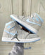 NIKE AIR JORDAN 1 CMFT GREY FOG (FIX)