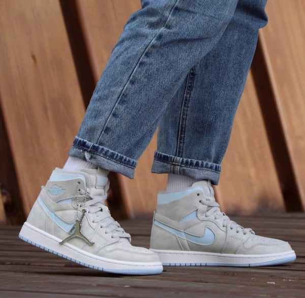 NIKE AIR JORDAN 1 CMFT GREY FOG (FIX)