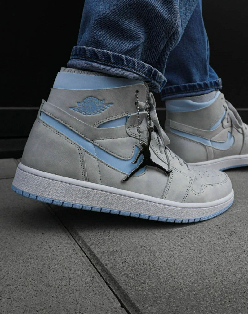 NIKE AIR JORDAN 1 CMFT GREY FOG (FIX)