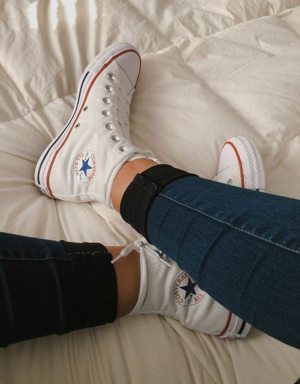 CONVERSE ALL STAR HIGH CHUCK TAYLOR WHITE