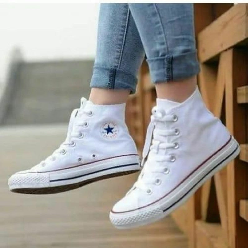 CONVERSE ALL STAR HIGH CHUCK TAYLOR WHITE