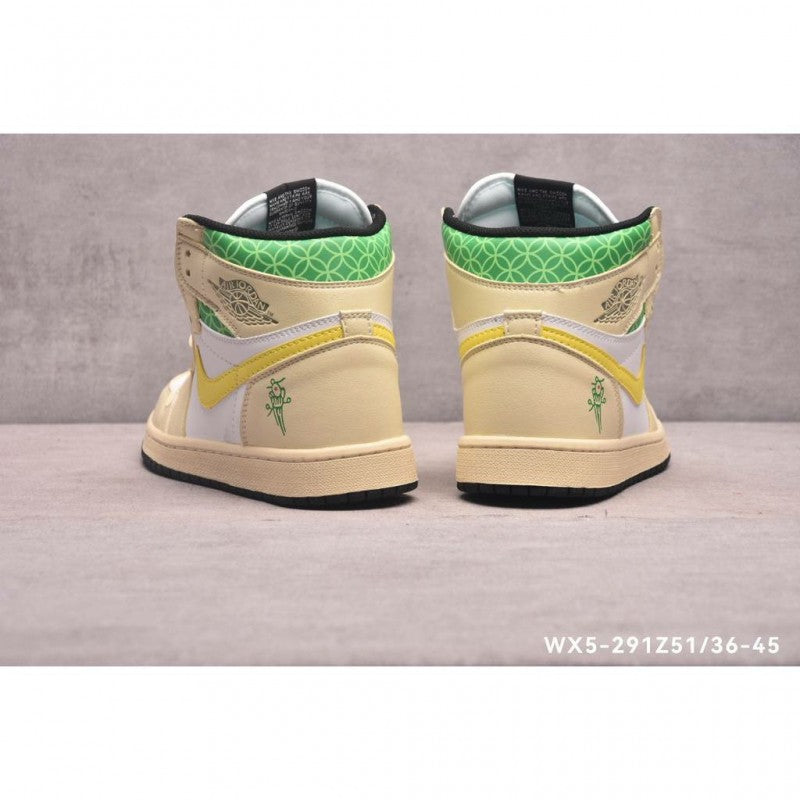 AIR JORDAN RETRO 1 HOMBRES MUJERES (FIX)