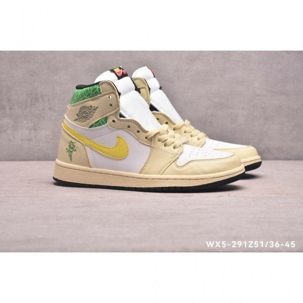 AIR JORDAN RETRO 1 HOMBRES MUJERES (FIX)