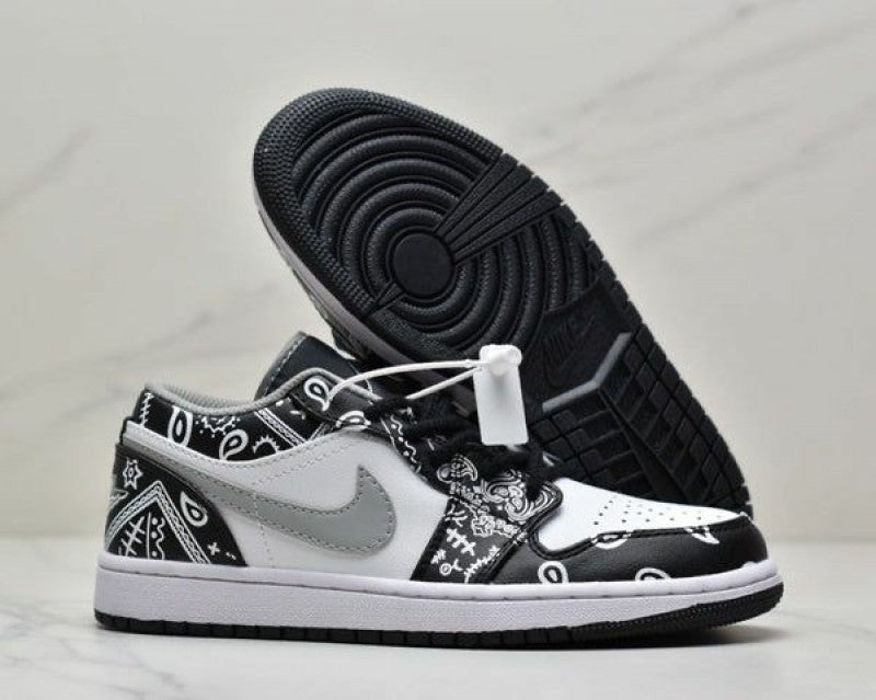 Air Jordan 1 low Worldwide Mika and Mia (FIX)