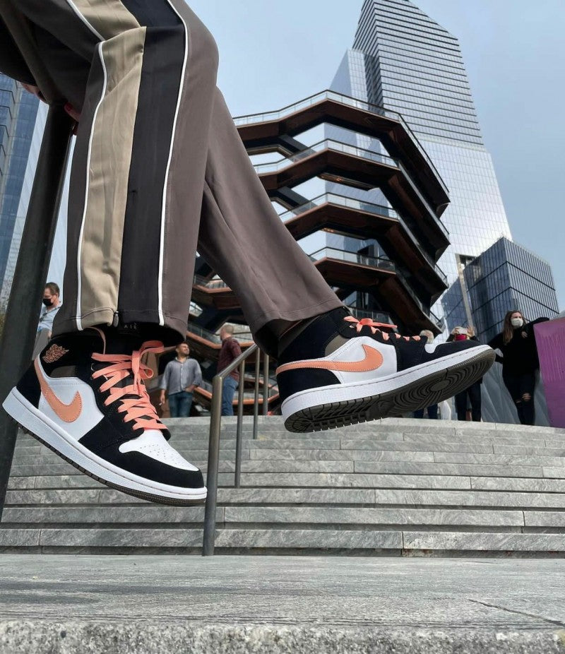 Air Jordan 1 Peach Mocha (FIX)