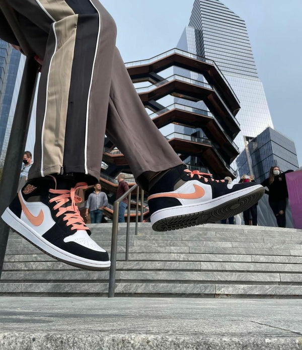 Air Jordan 1 Peach Mocha (FIX)