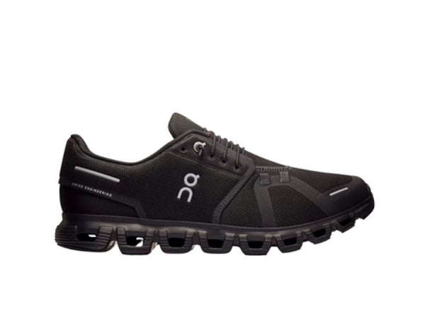 ON CLOUD 6 WATERPROOF BLACK
